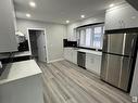 10505 76 Street, Edmonton, AB  - Indoor Photo Showing Kitchen 