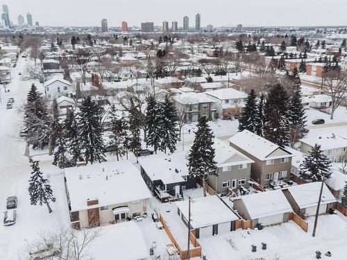 10505 76 Street, Edmonton, AB - Outdoor With View