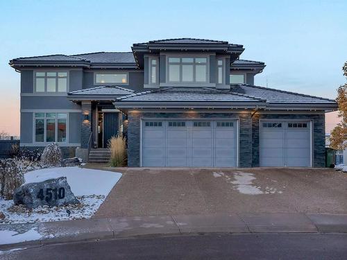 4510 Wingfield Bay, Edmonton, AB - Outdoor With Facade