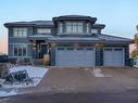 4510 Wingfield Bay, Edmonton, AB  - Outdoor With Facade 