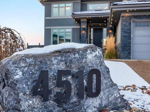 4510 Wingfield Bay, Edmonton, AB - Outdoor