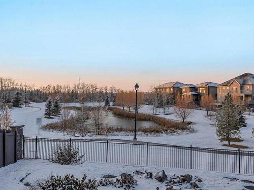 4510 Wingfield Bay, Edmonton, AB - Outdoor With View