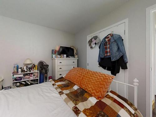 1230 62 St, Edmonton, AB - Indoor Photo Showing Bedroom