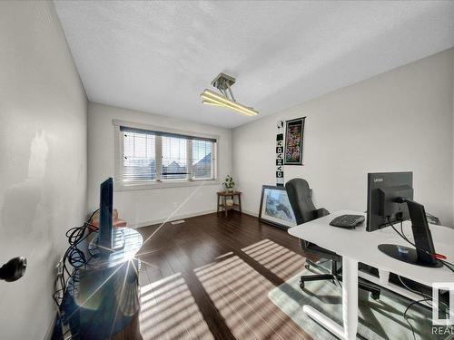 15836 13 Avenue Sw, Edmonton, AB - Indoor Photo Showing Office