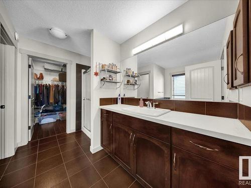 15836 13 Avenue Sw, Edmonton, AB - Indoor Photo Showing Bathroom