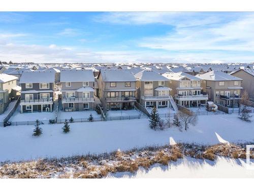 15836 13 Avenue Sw, Edmonton, AB - Outdoor With View