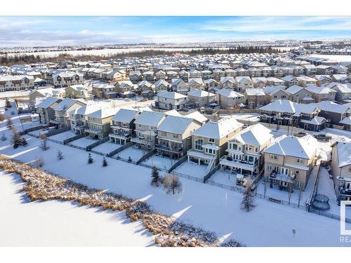 15836 13 Avenue Sw, Edmonton, AB - Outdoor With View