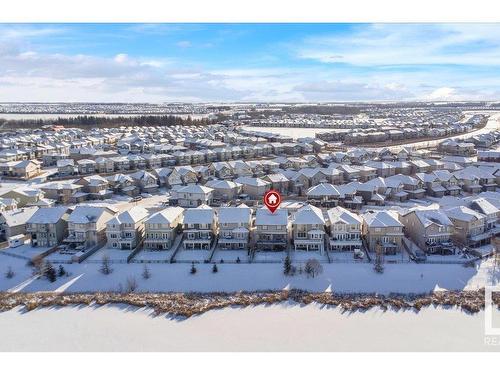 15836 13 Avenue Sw, Edmonton, AB - Outdoor With View