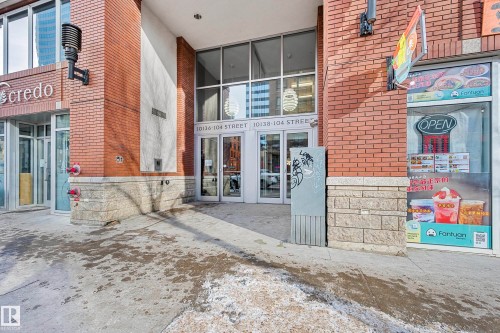 2601 10136 104 Street, Edmonton, AB - Outdoor