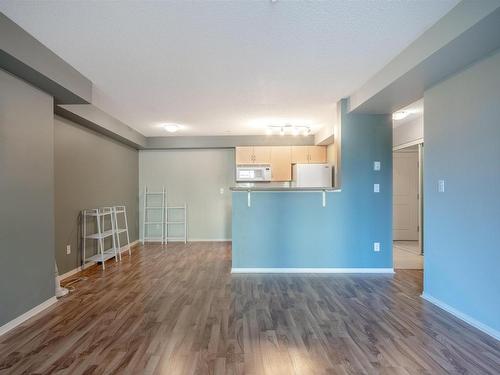 101 17011 67 Avenue, Edmonton, AB - Indoor Photo Showing Kitchen