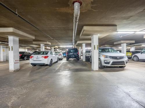 101 17011 67 Avenue, Edmonton, AB - Indoor Photo Showing Garage