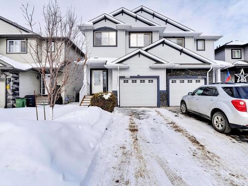 2832 16 Avenue Nw, Edmonton, AB - Outdoor With Facade