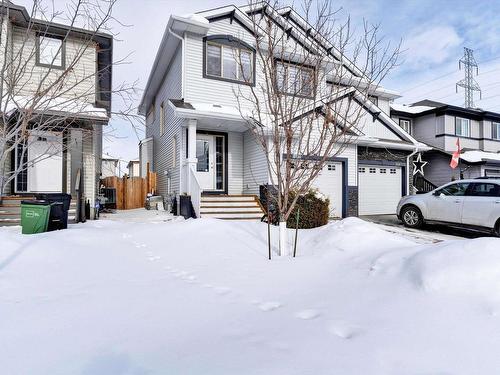 2832 16 Avenue Nw, Edmonton, AB - Outdoor With Facade