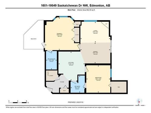 1001 10649 Saskatchewan Drive, Edmonton, AB - Other