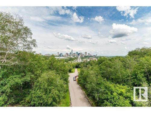 1001 10649 Saskatchewan Drive, Edmonton, AB - Outdoor With View