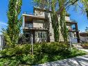 10 9856 83 Avenue, Edmonton, AB  - Outdoor With Balcony 