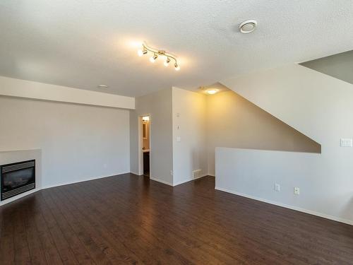 10 9856 83 Avenue, Edmonton, AB - Indoor With Fireplace