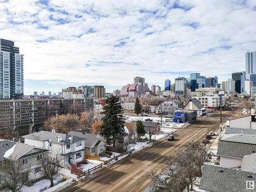 9335 103A Avenue, Edmonton, AB - Outdoor With View