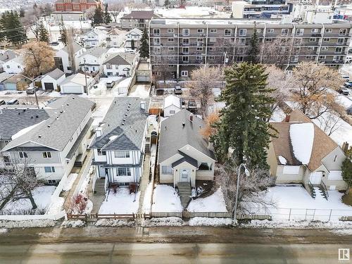 9335 103A Avenue, Edmonton, AB - Outdoor With Body Of Water