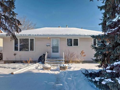 13215 135 Street, Edmonton, AB - Outdoor