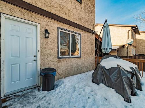 14727 33 Street, Edmonton, AB - Outdoor With Exterior