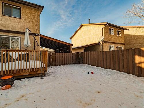 14727 33 Street, Edmonton, AB - Outdoor With Exterior