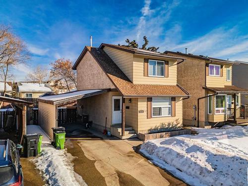 14727 33 Street, Edmonton, AB - Outdoor