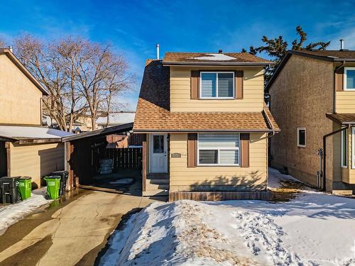 14727 33 Street, Edmonton, AB - Outdoor