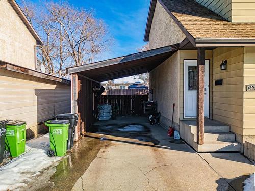 14727 33 Street, Edmonton, AB - Outdoor With Exterior