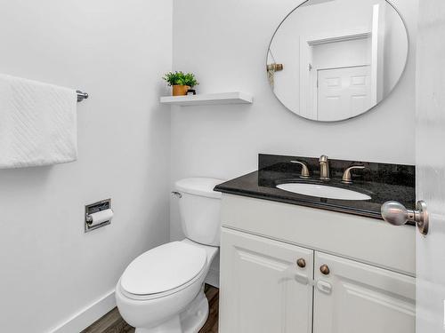 14727 33 Street, Edmonton, AB - Indoor Photo Showing Bathroom