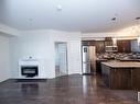 105 10520 56 Avenue, Edmonton, AB  - Indoor Photo Showing Kitchen With Upgraded Kitchen 