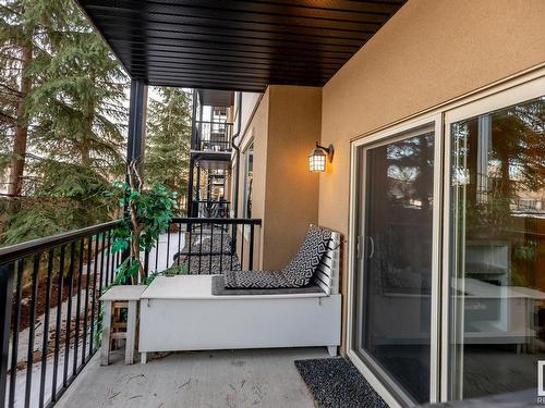 105 10520 56 Avenue, Edmonton, AB - Outdoor With Exterior