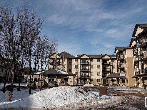 105 10520 56 Avenue, Edmonton, AB - Outdoor With Facade