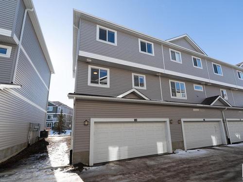 58 1816 Rutherford Road, Edmonton, AB - Indoor Photo Showing Laundry Room