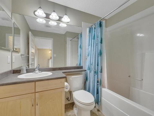 311 646 Mcallister Loop, Edmonton, AB - Indoor Photo Showing Bathroom