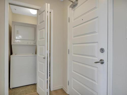 311 646 Mcallister Loop, Edmonton, AB - Indoor Photo Showing Laundry Room