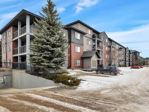 311 646 Mcallister Loop, Edmonton, AB - Outdoor With Balcony