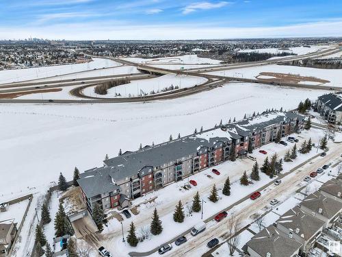 311 646 Mcallister Loop, Edmonton, AB - Outdoor With View