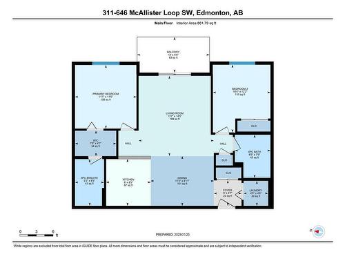 311 646 Mcallister Loop, Edmonton, AB - Other