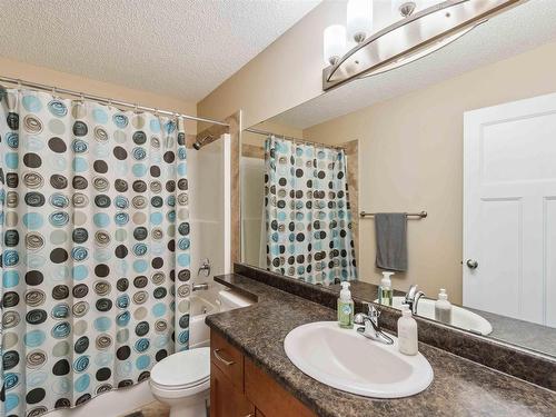 16724 60 Street, Edmonton, AB - Indoor Photo Showing Bathroom