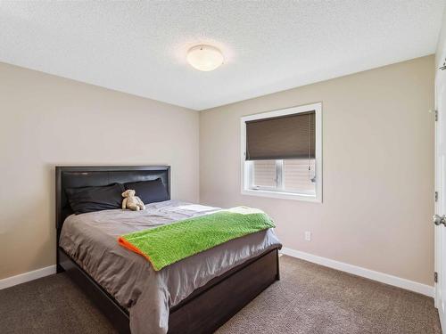 16724 60 Street, Edmonton, AB - Indoor Photo Showing Bedroom