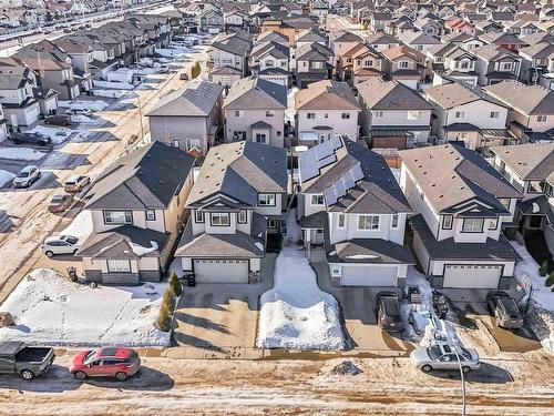 16724 60 Street, Edmonton, AB - Outdoor With Facade