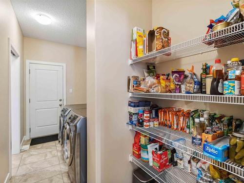 16724 60 Street, Edmonton, AB - Indoor Photo Showing Laundry Room