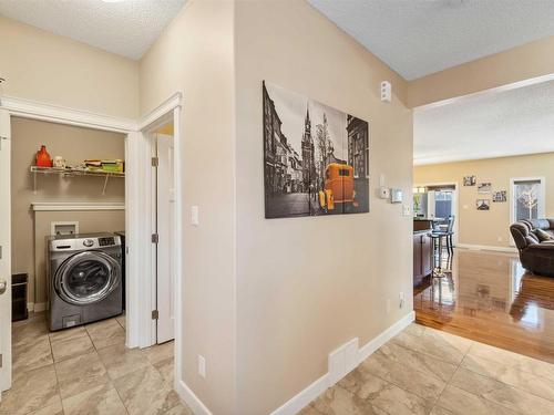 16724 60 Street, Edmonton, AB - Indoor Photo Showing Laundry Room