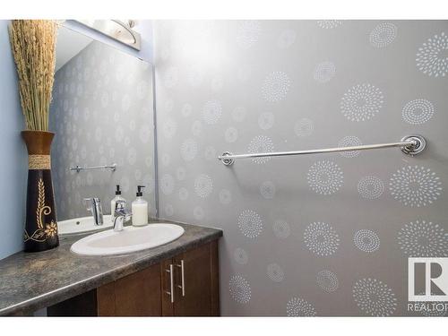 937 Ebbers Crescent Nw, Edmonton, AB - Indoor Photo Showing Bathroom