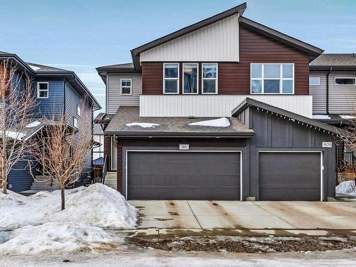 1811 Keene Crescent, Edmonton, AB - Outdoor With Facade