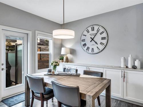 1811 Keene Crescent, Edmonton, AB - Indoor Photo Showing Dining Room