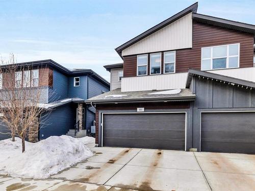 1811 Keene Crescent, Edmonton, AB - Outdoor With Facade