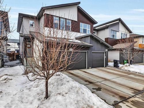 1811 Keene Crescent, Edmonton, AB - Outdoor