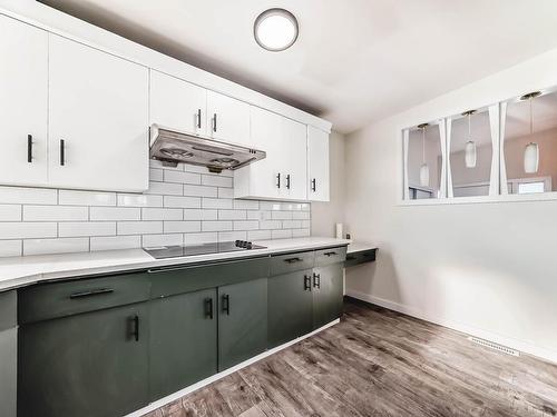 13319 81 Street, Edmonton, AB - Indoor Photo Showing Kitchen